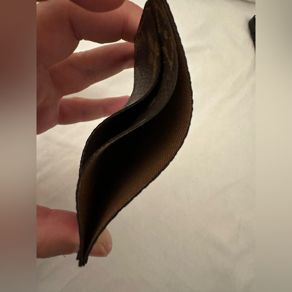 LV Slim Card Wallet - Picture 2 of 3